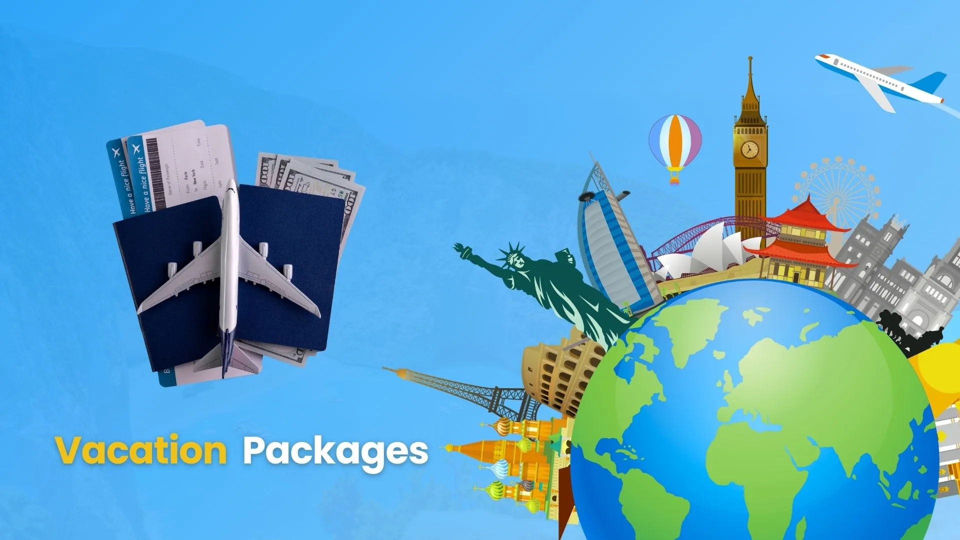 Cathay Pacific Holidays Package