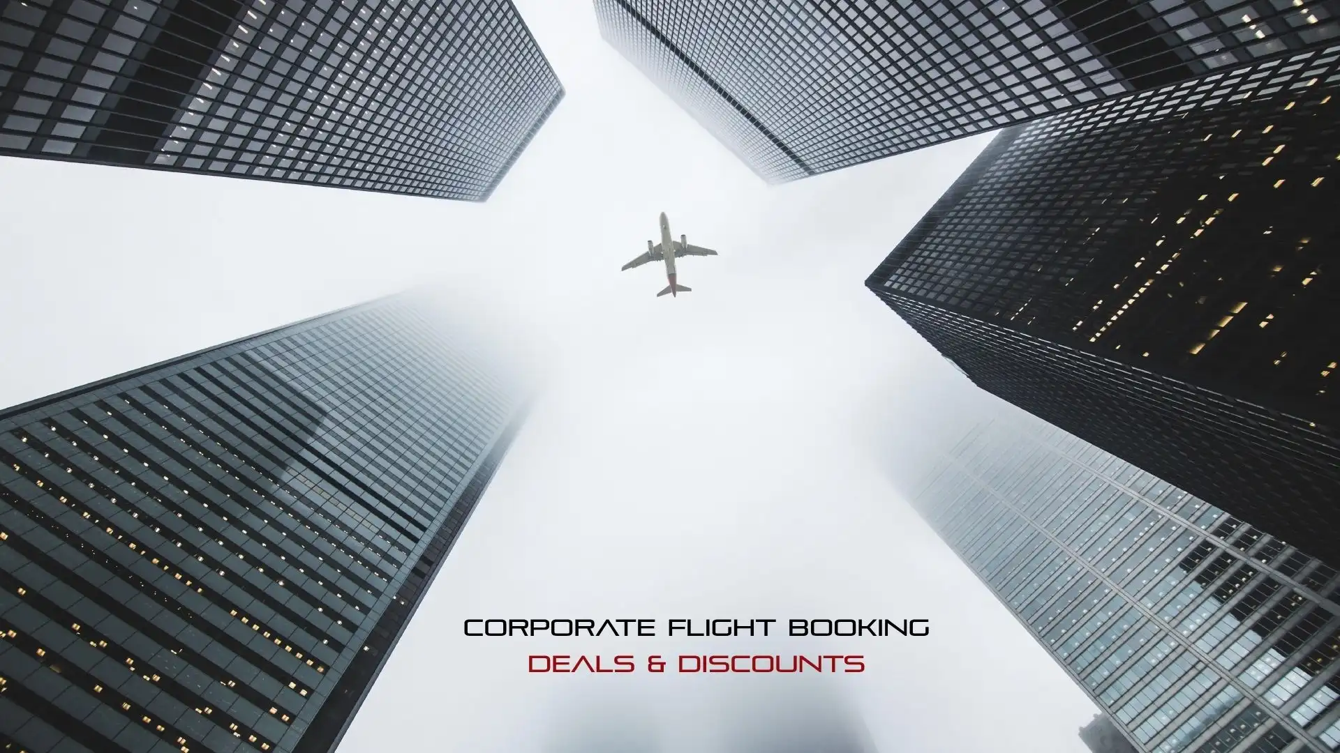 Corporate Flight Booking